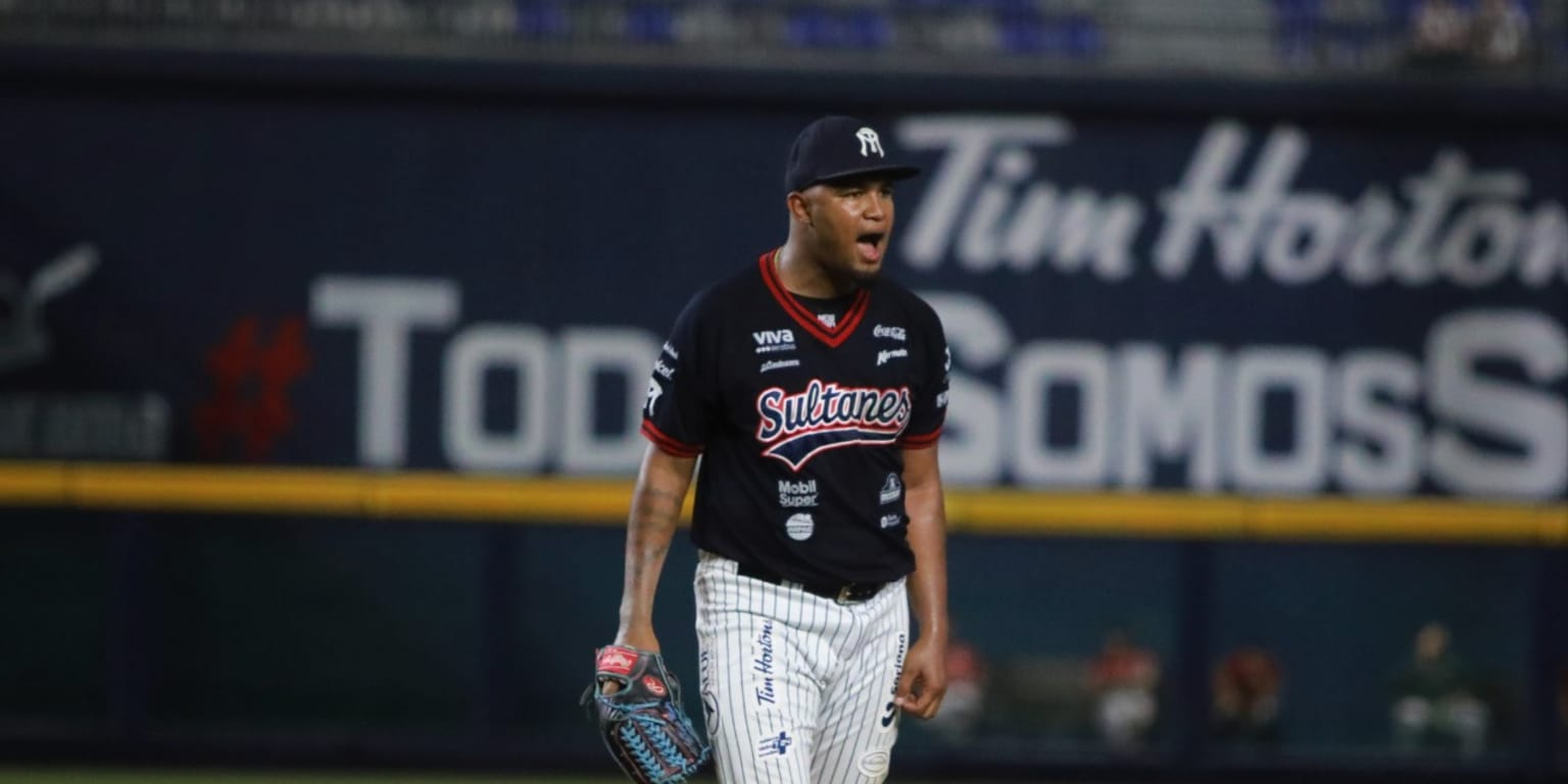 Sultanes: Los Fantasmas Grises jugarán la Serie de Campeonato | Mexican  League