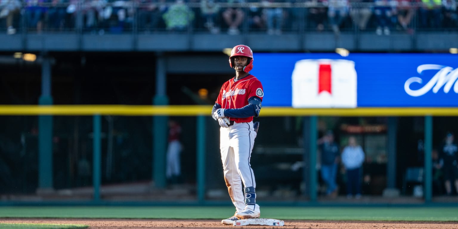 Bliss Breaks Tacoma’s Franchise Stolen Base Record in 6-3 Win