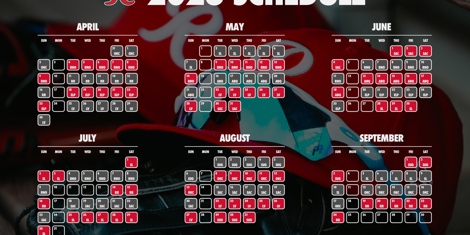 Tacoma Rainiers Schedule Dates Announced by MLB