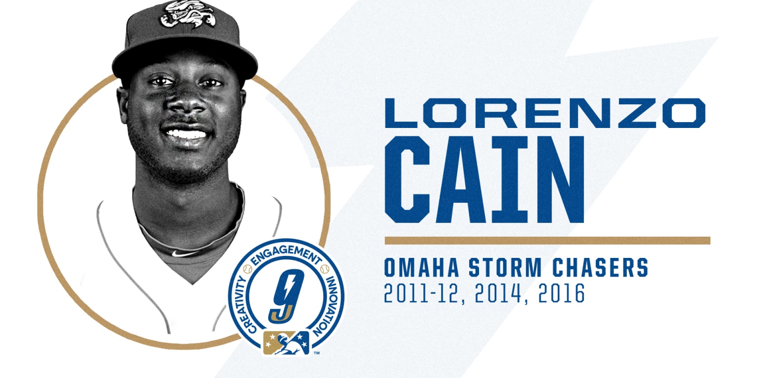 Lorenzo Cain wins ALCS MVP 