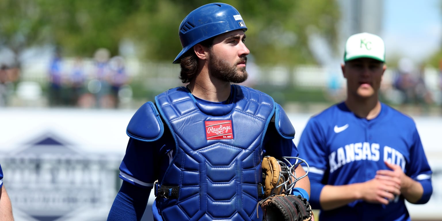 Royals prospect Blake Mitchell slugs first pro homer for Single-A Columbia  | MiLB.com