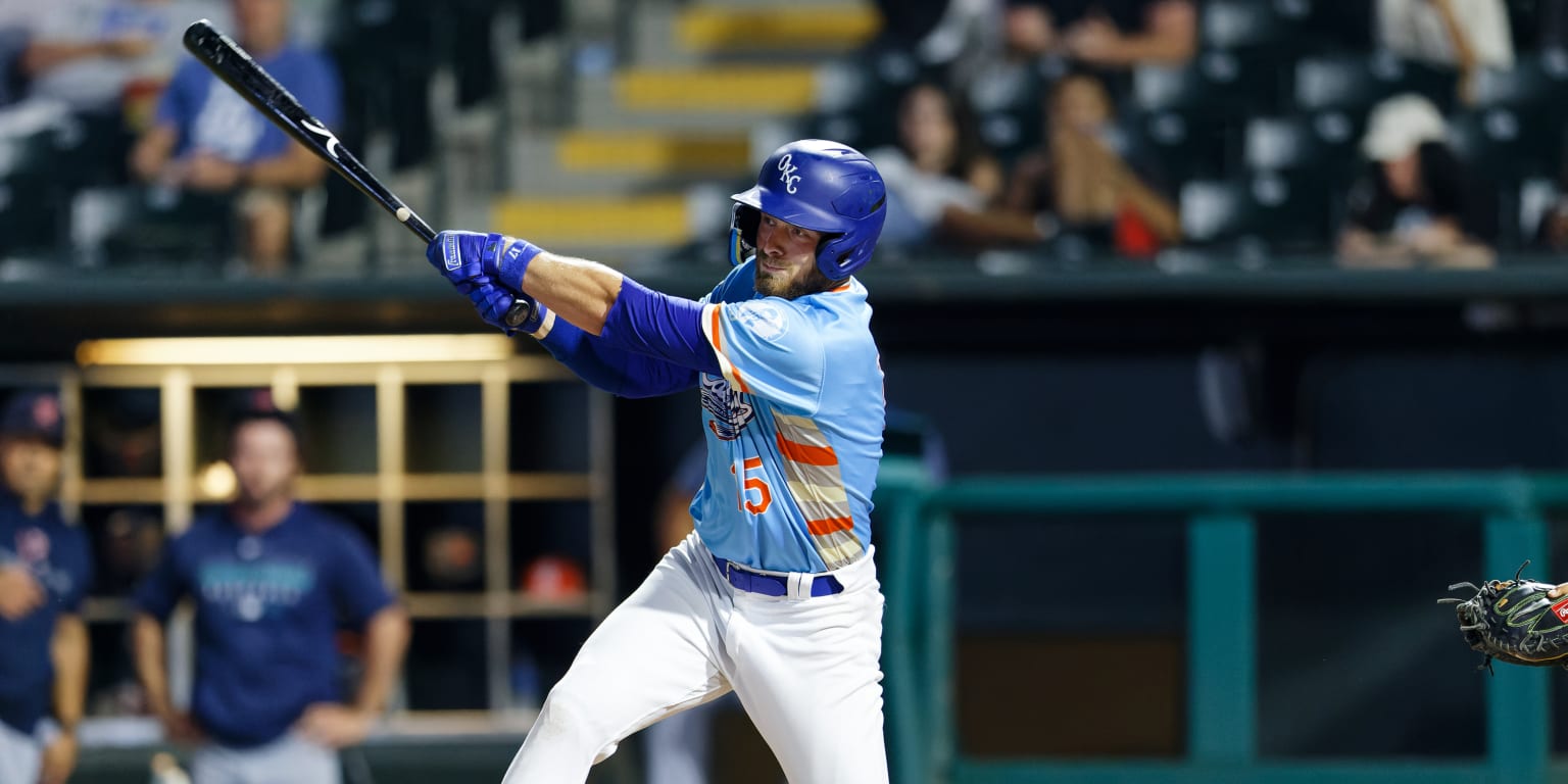 Dodgers Prospect Notes: Feduccia, Busch, Vargas homer, but OKC defeated in  AAA National Championship Game – Dodgers Digest