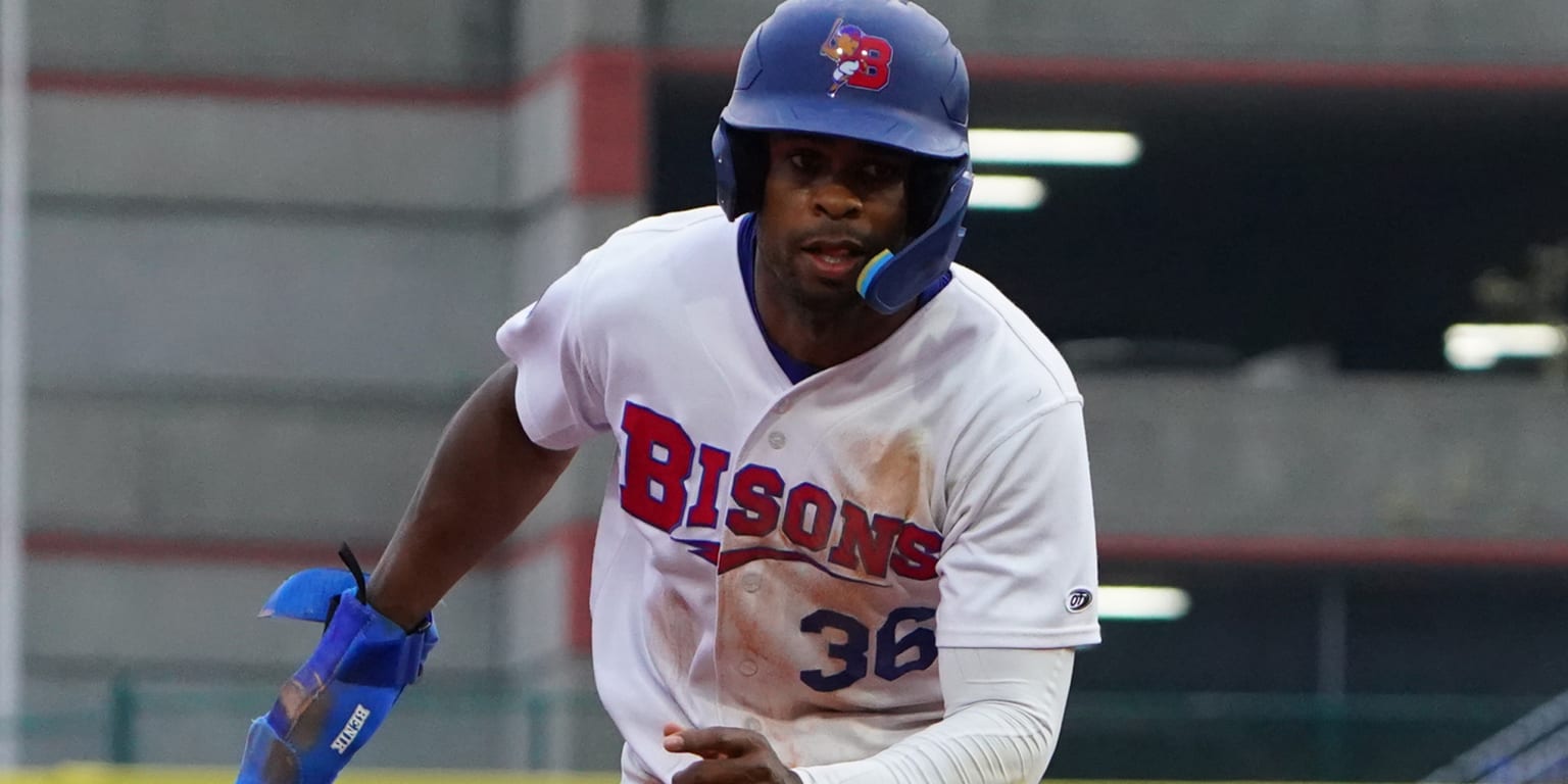 Buffalo Bisons Minor League Baseball Fan Jerseys for sale