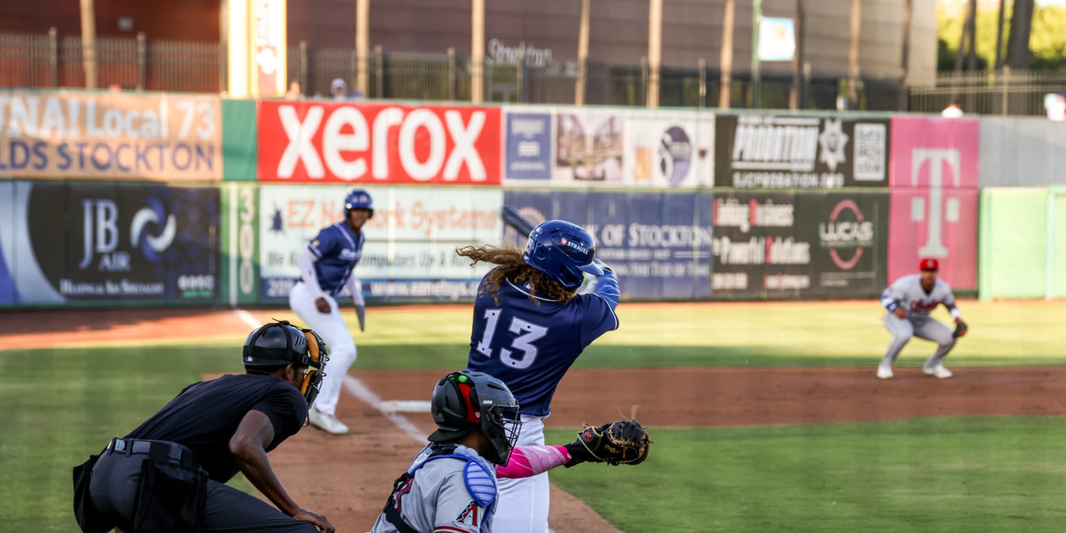 Ports Falter in Finale as Quakes Takes Series | MiLB.com