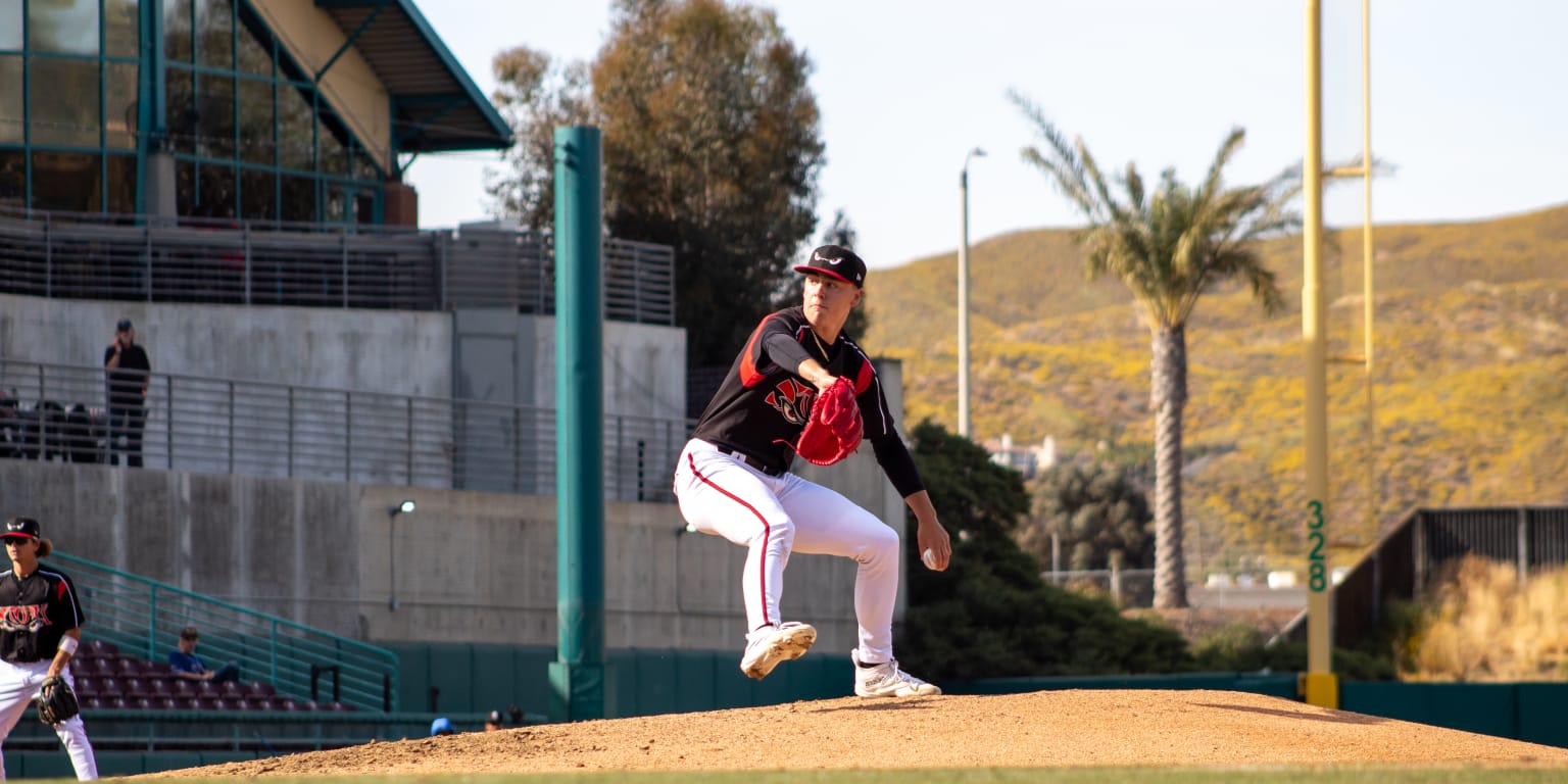 The Storm Drop Two Games on a Saturday Afternoon in Lake Elsinore