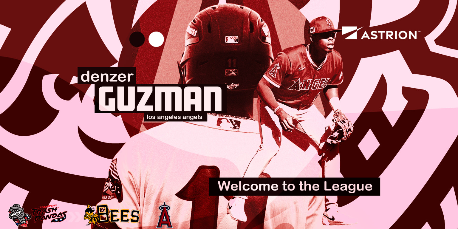 Trash Pandas Alum Denzer Guzmán Promoted To Major Leagues With