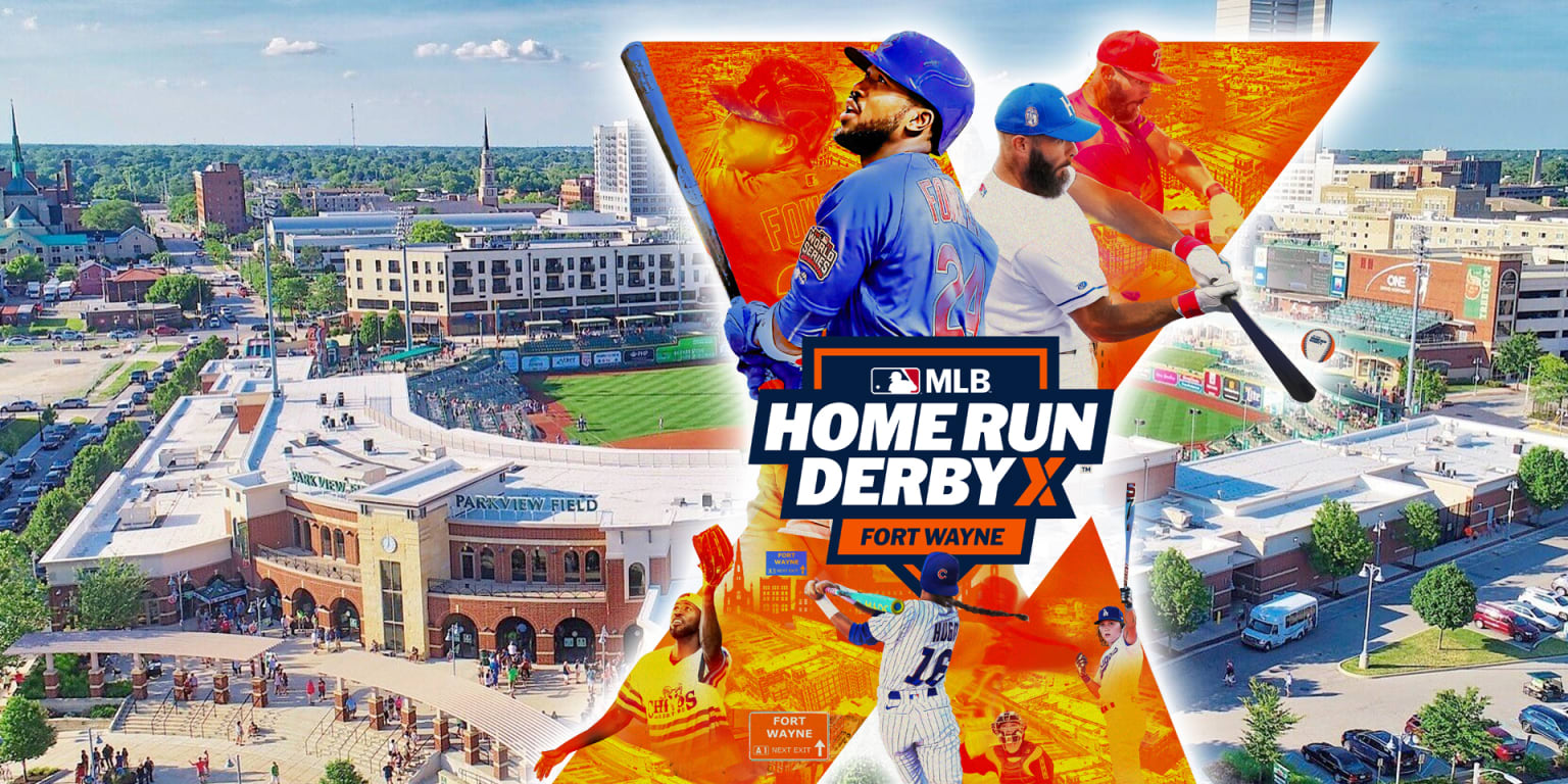 MLB Home Run Derby X at Parkview Field | MiLB.com