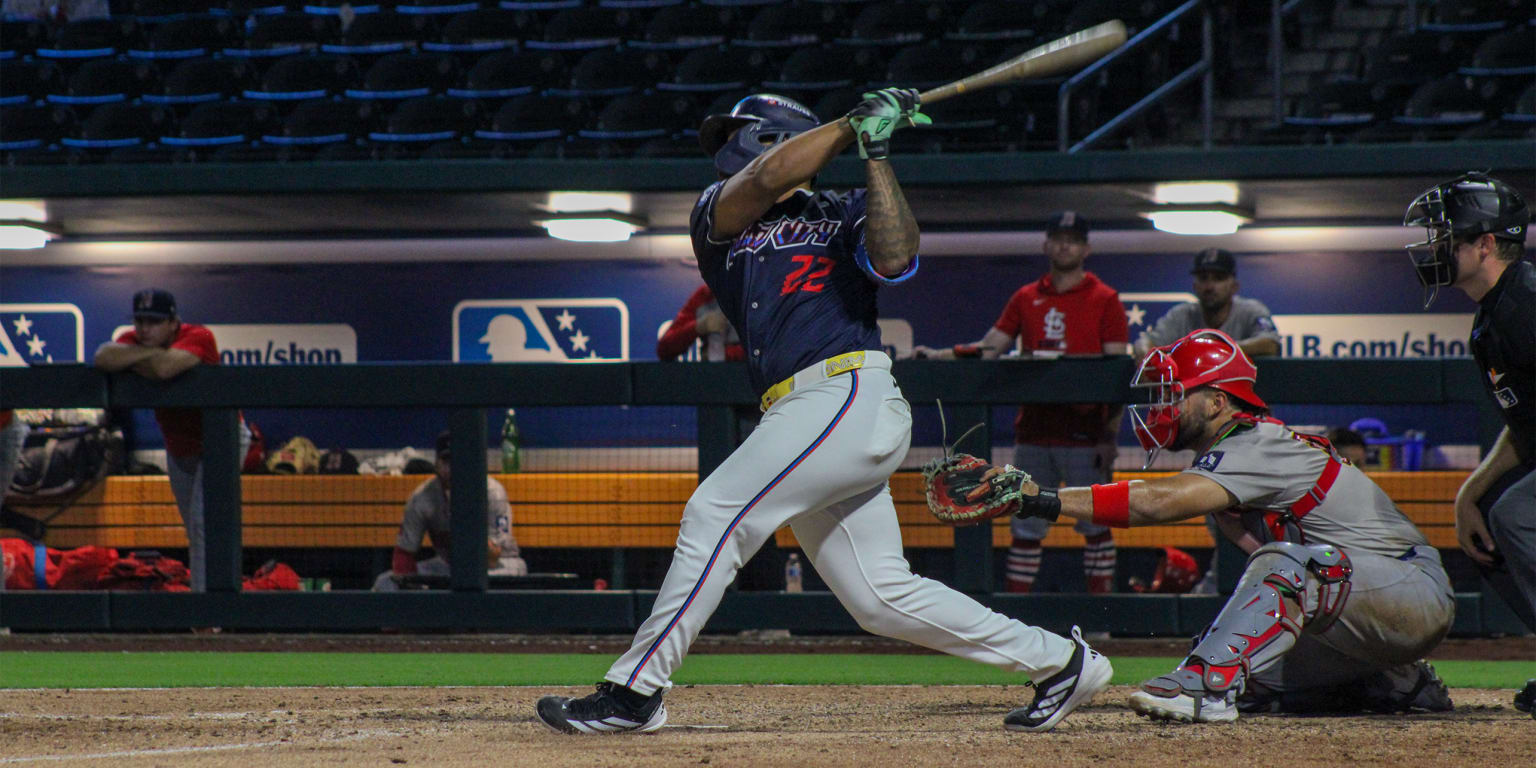 Deyvison De Los Santos delivers clutch hit in 5-3 win | MiLB.com