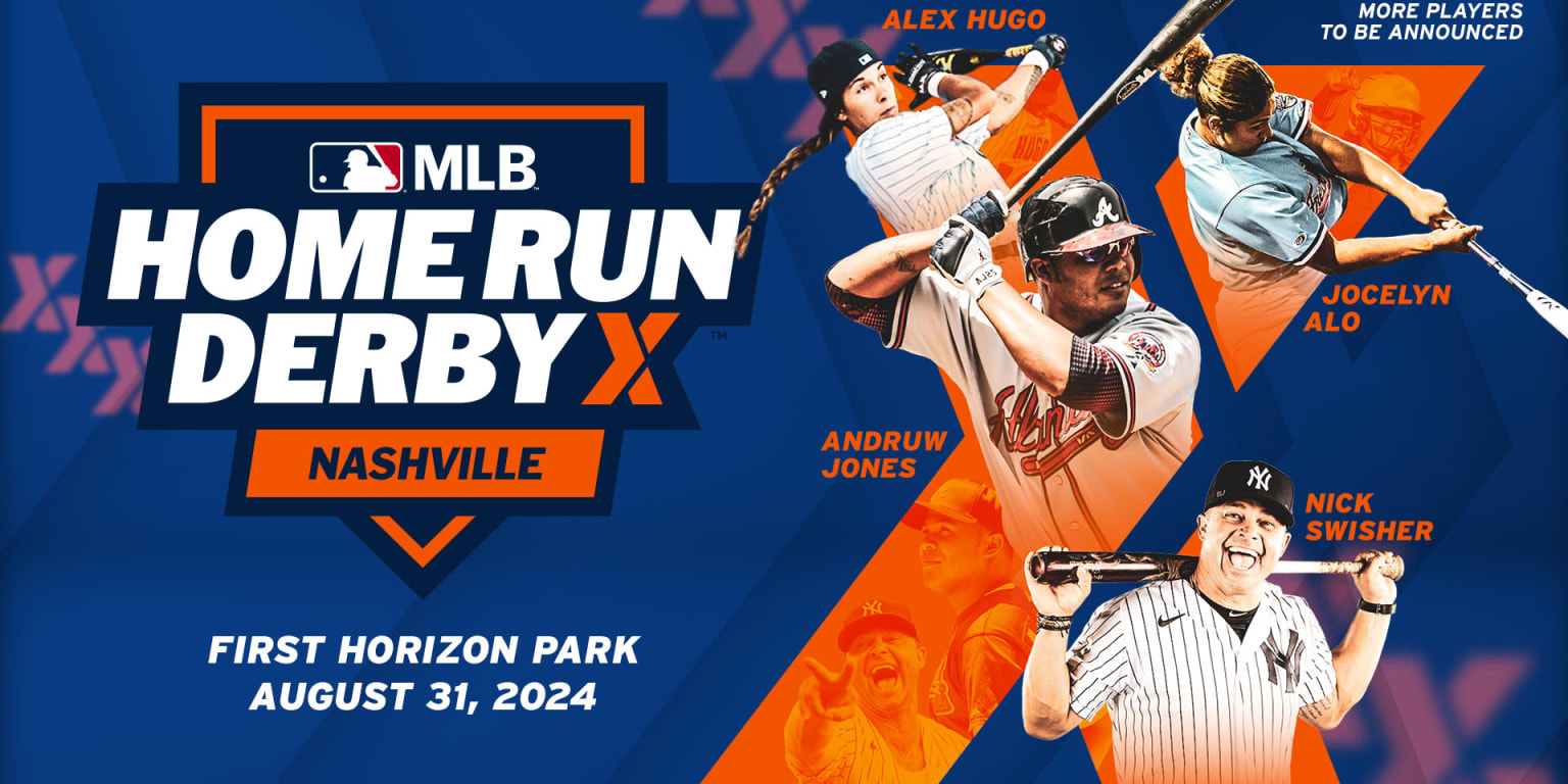 First Horizon Park to Host MLB s Home Run Derby X Sounds