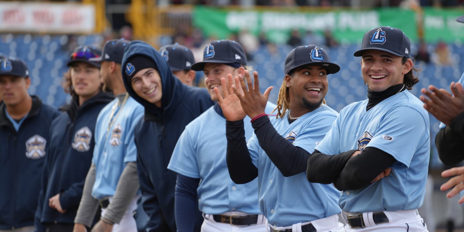 Mace’s Career Day, Early Run Support Lead Captains to SeasonOpening