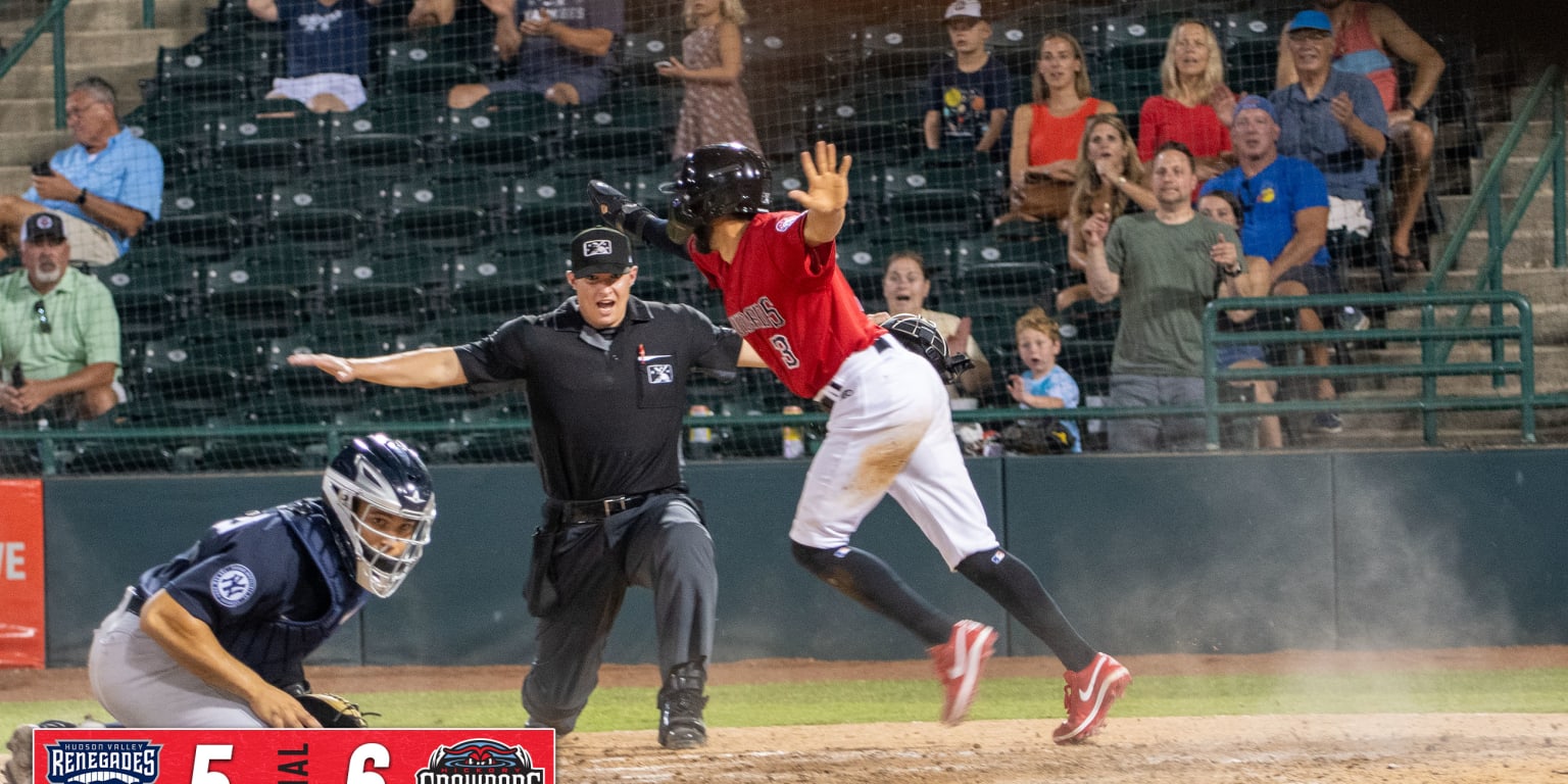 Dads Stage Comeback Walk Off in Ninth MiLB com