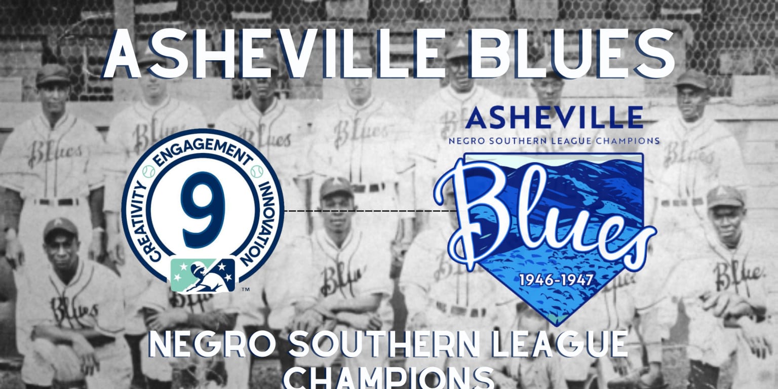 Tourists to Honor the Asheville Blues this Season MiLB