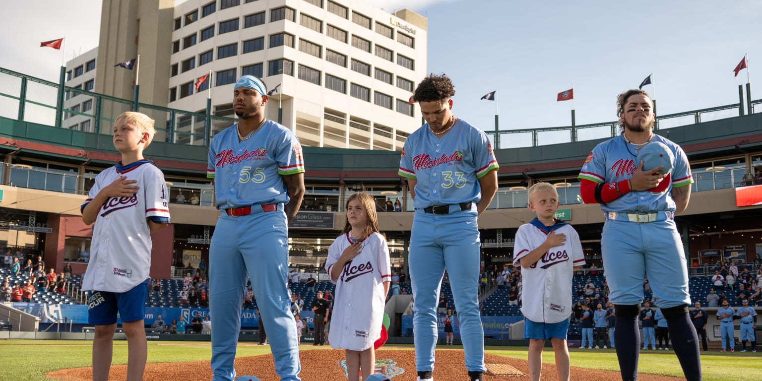 Reno Closes May with a Series Victory Over Salt Lake