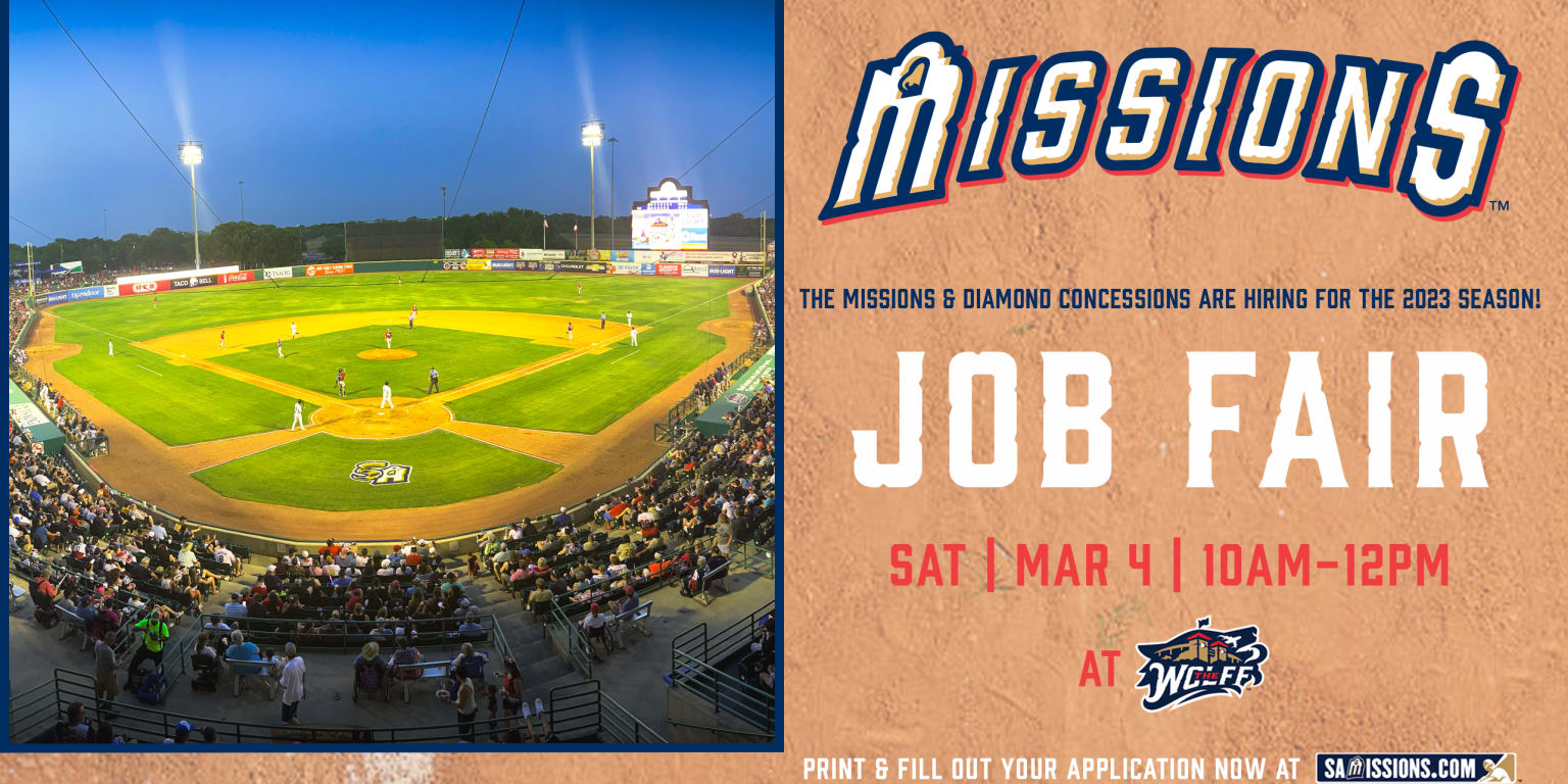 Missions To Host 2nd Job Fair On Saturday, March 4th | MiLB.com