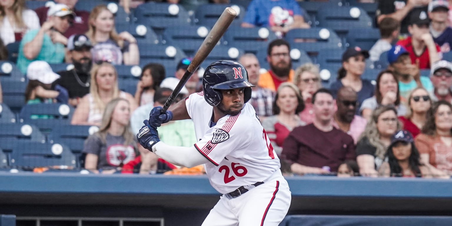 Nashville Sounds drop Gwinnett Stripers 7-3 for Fifth Straight Win