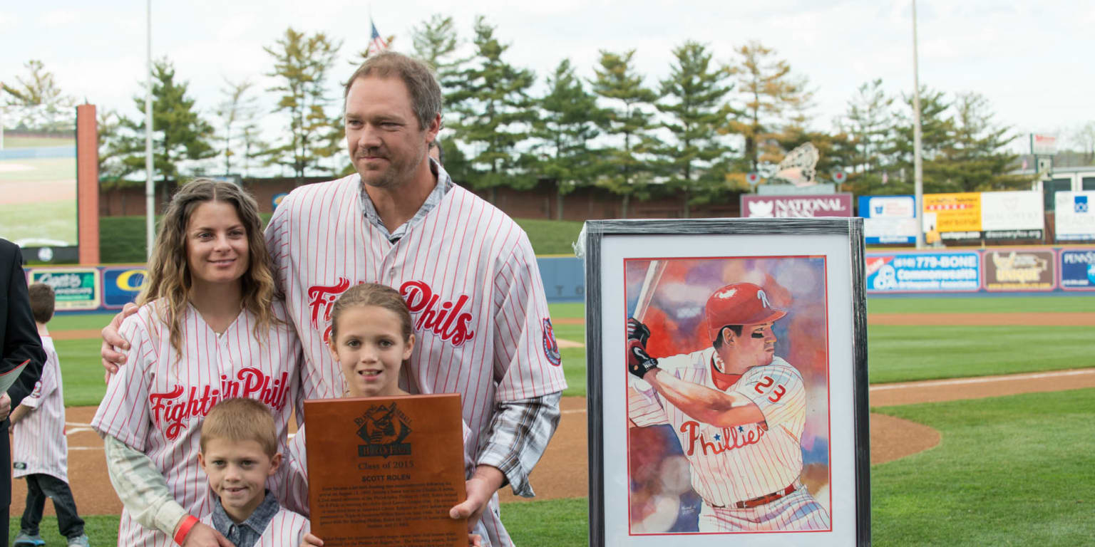 Looking Back at Scott Rolen's Time with the R-Phils