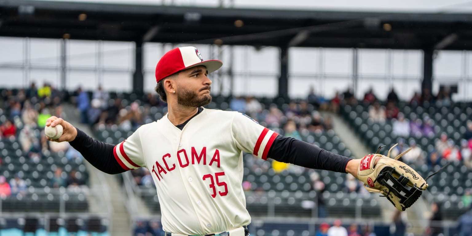 Transations Icon Sanchez’s Seventh-Inning Homer Sends Tacoma to 6-5 Victory | MiLB.com