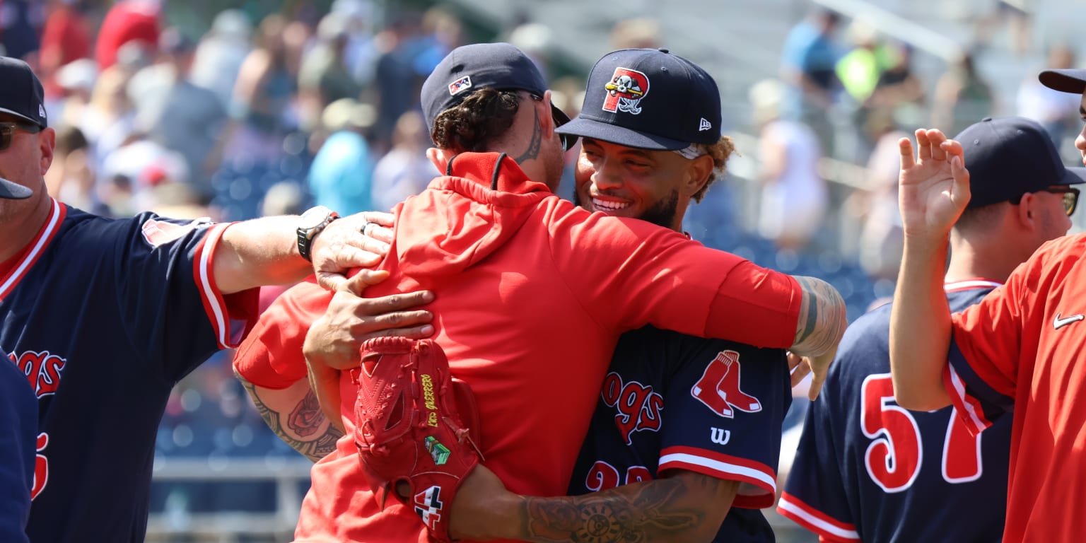 Trevor Story homers in first rehab game with Sea Dogs