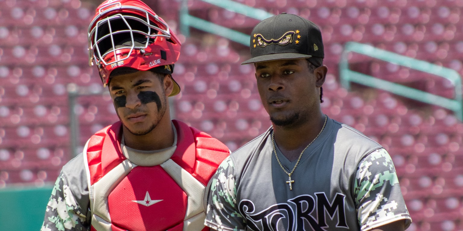 Storm Get Shut Out In Final Game Before All Star Break Presented By The