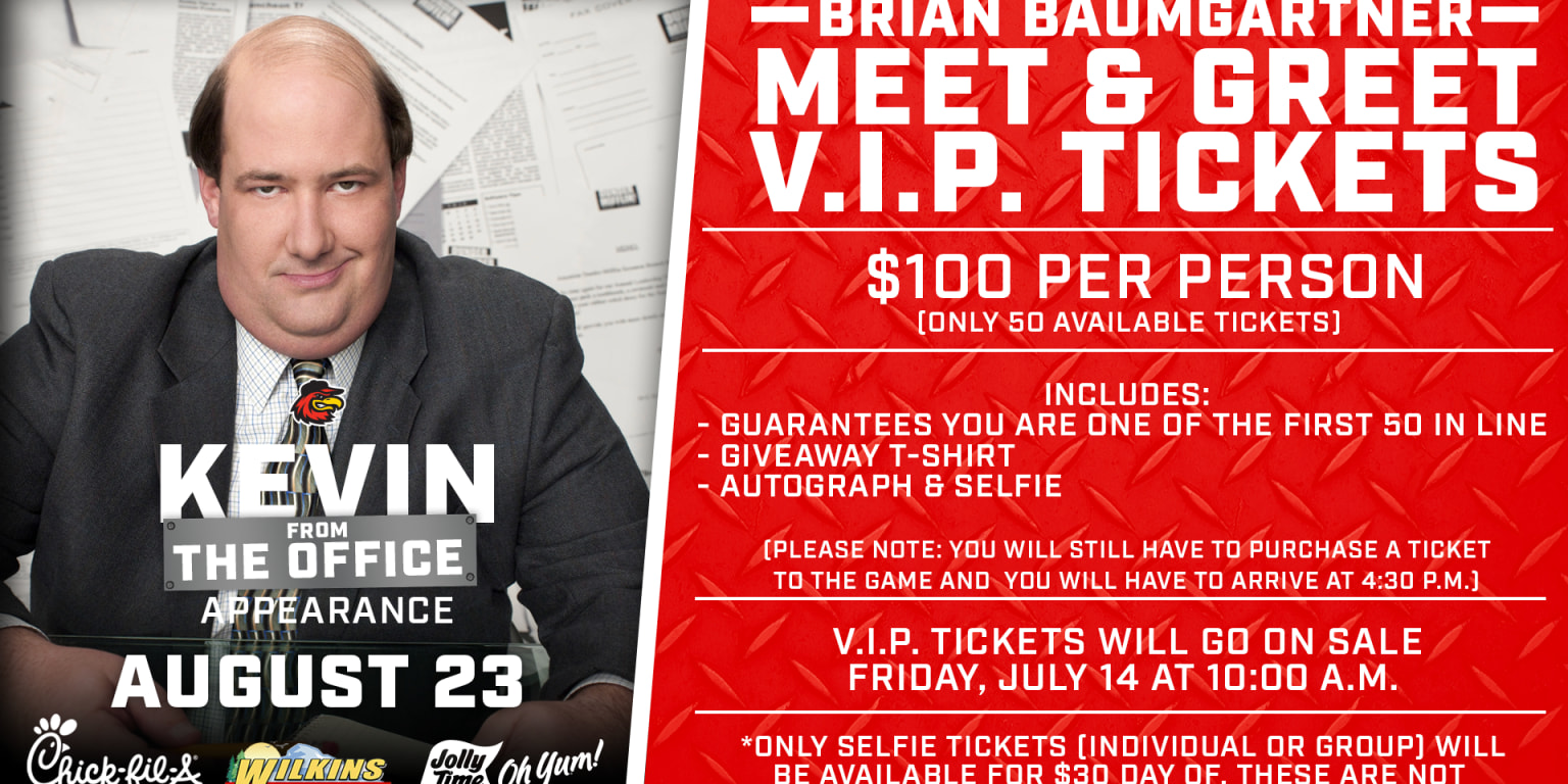 Opening Night VIP Experience Giveaway