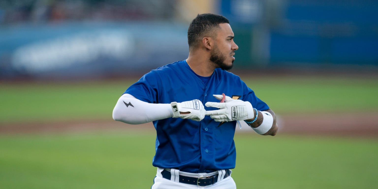 Chasers Held to 2 Hits in 6-0 Loss to Indy | MiLB.com