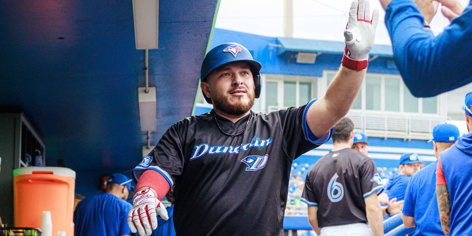 Kirk homers in rehab debut as Dunedin tops Daytona