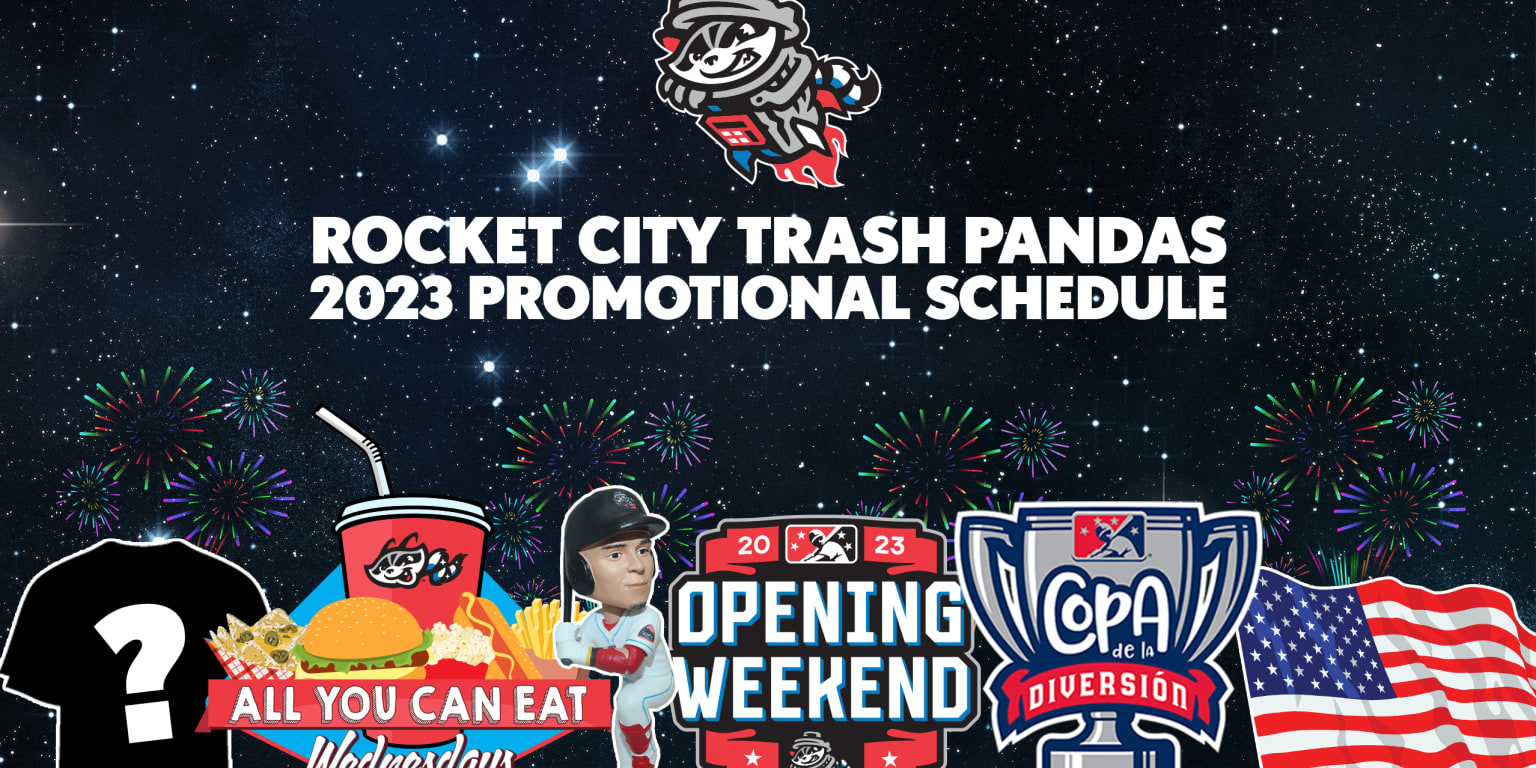 Rocket City Trash Pandas - Madison, AL - Alignable