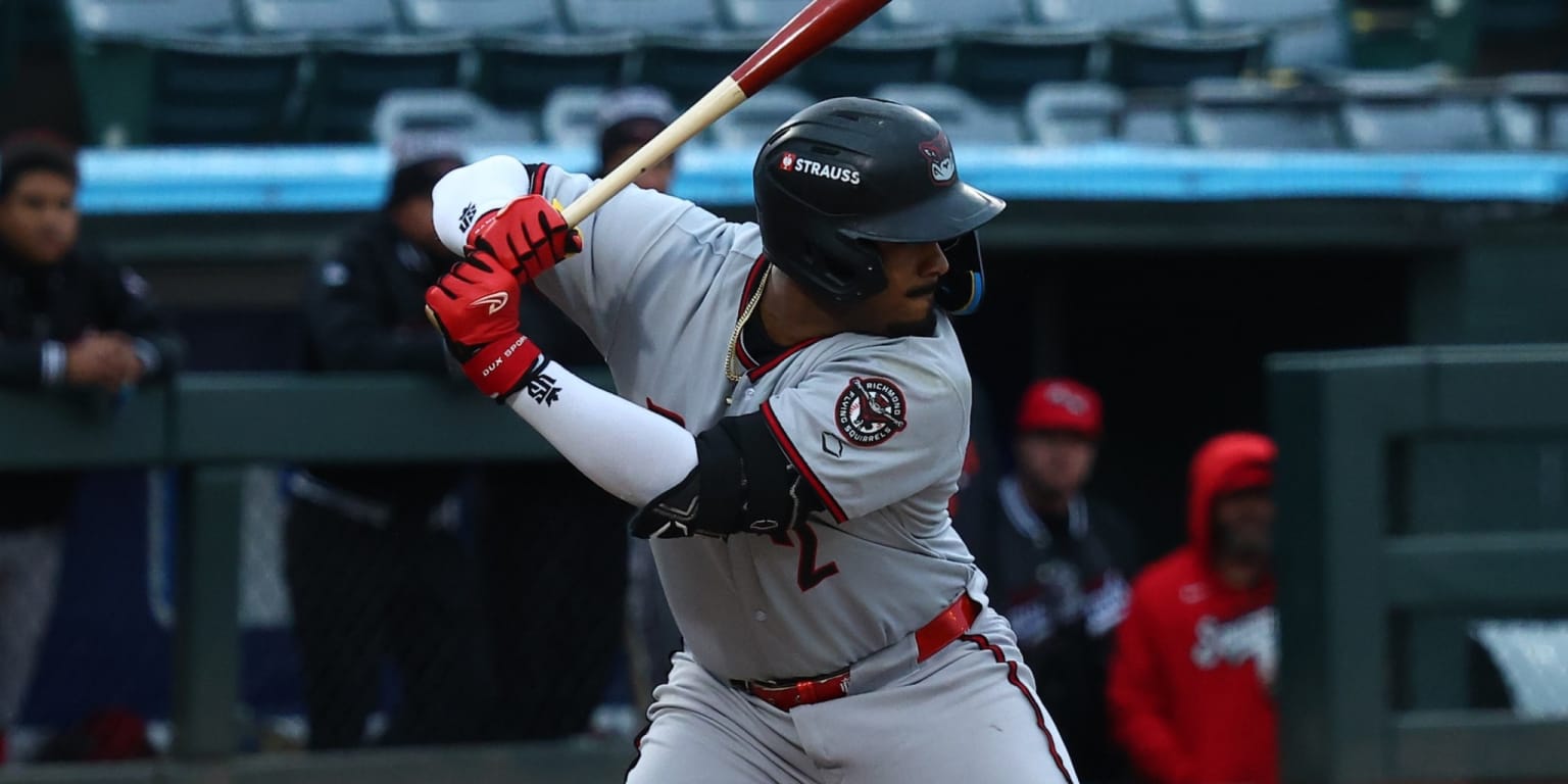 Squirrels rally falls short in 10-9 loss | MiLB.com