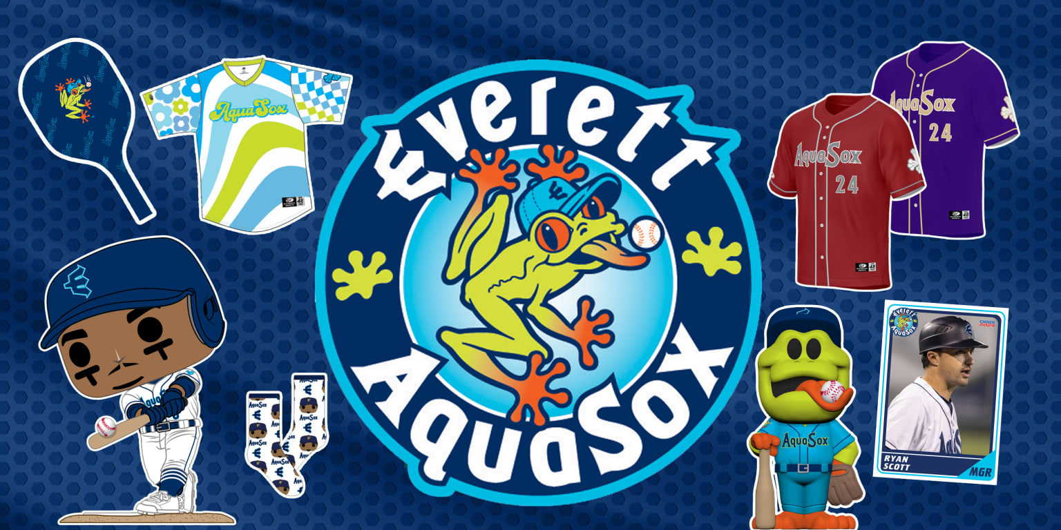 AquaSox 40th Anniversary Promo Schedule Released