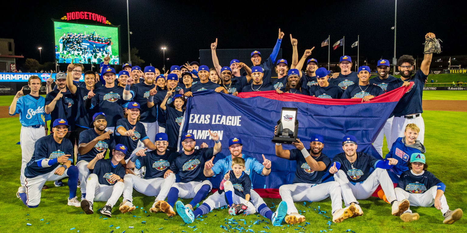 Sod Poodles Win Texas League Championship | MiLB.com