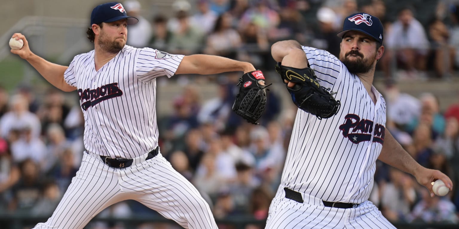 Cole and Rodón Continue Closing in on Return to Bigs
