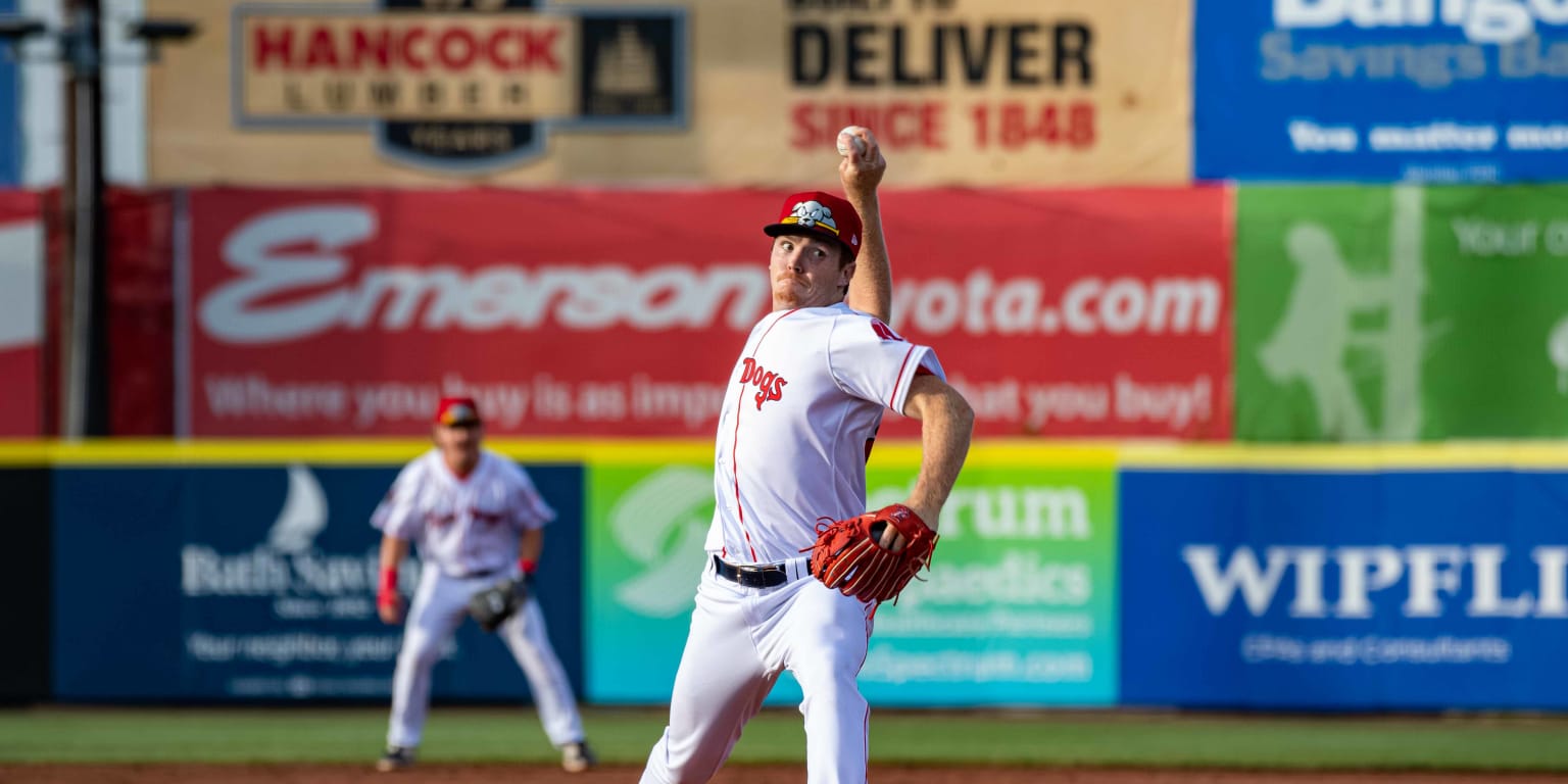 Portland Sea Dogs score in top 25 of minor-league baseball