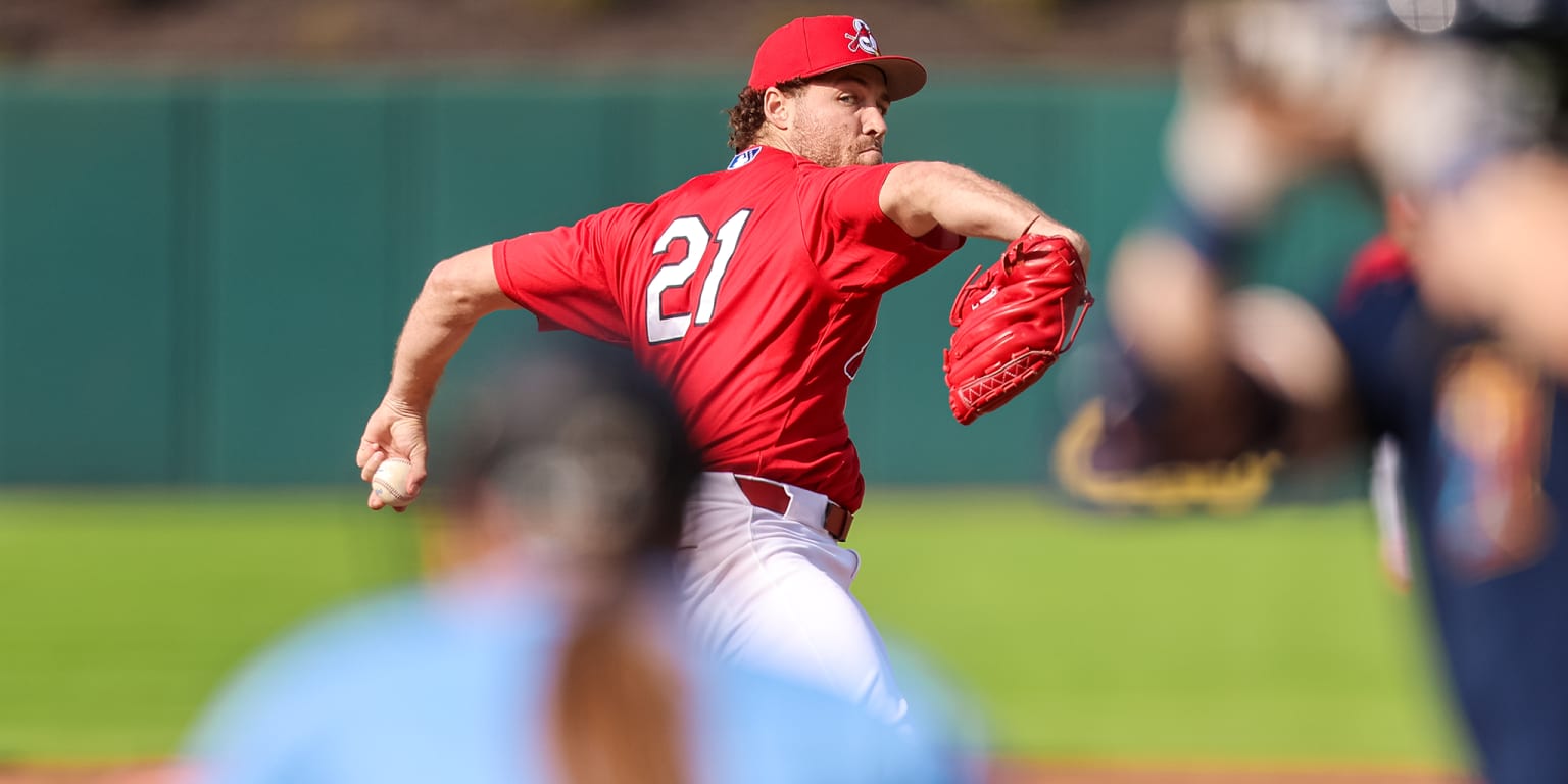 Ixan Henderson dazzles again in Cardinals win | Cardinals