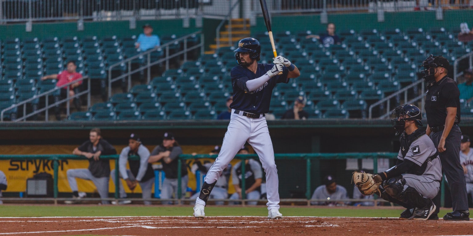 Biscuits Survive Another Shuckers Rally, 8-7