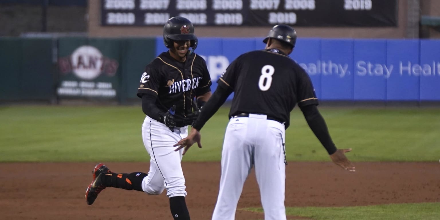 River Cats bash 4 homers, drop Thirsty Thursday to Aviators | MiLB.com