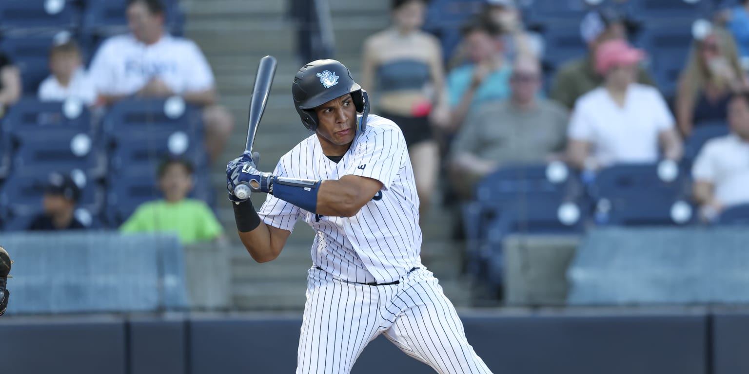 Daytona Tortugas Tampa Yankees MiLB