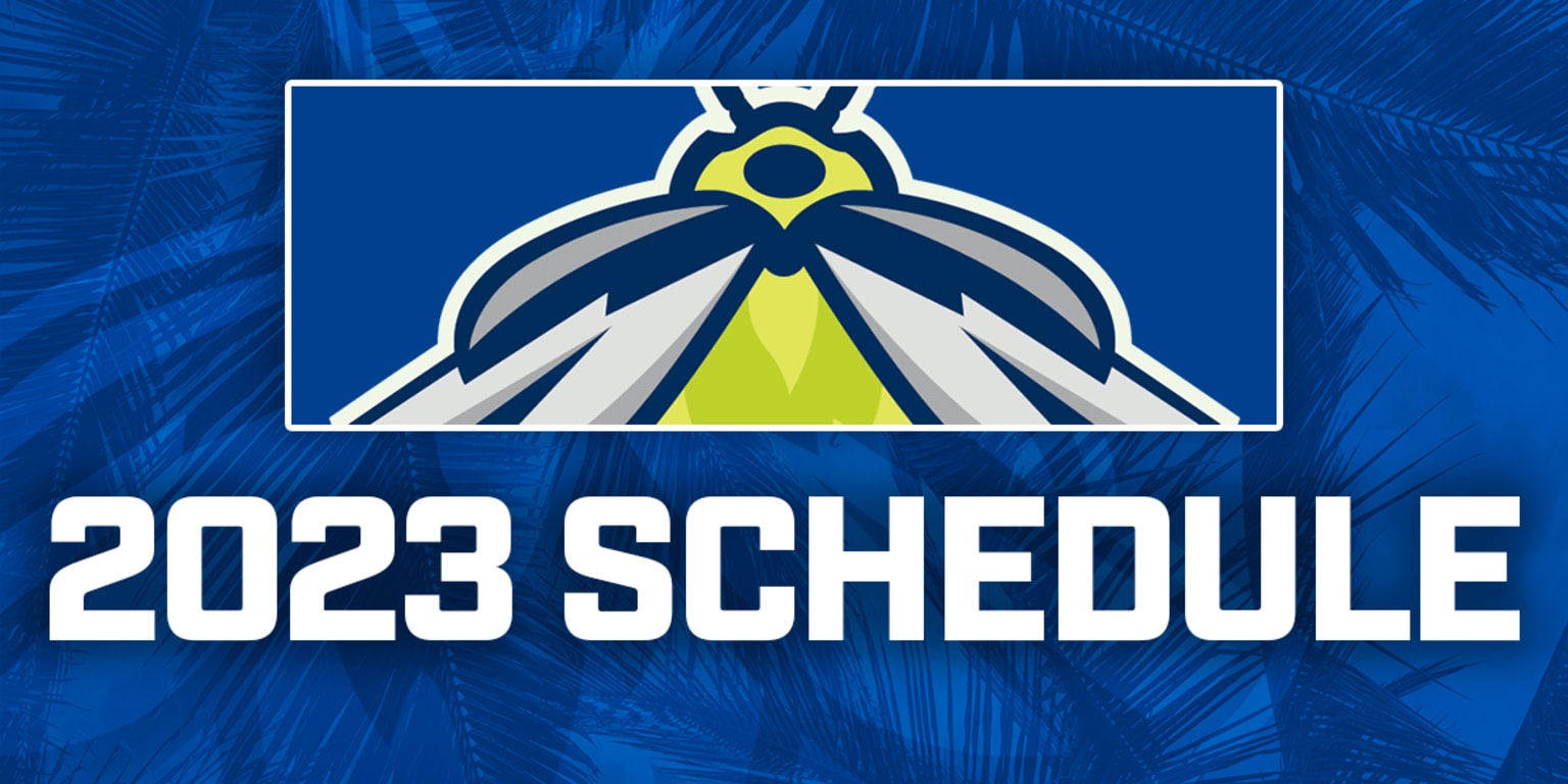 092122 Fireflies Announce 2023 Game Schedule | MiLB.com