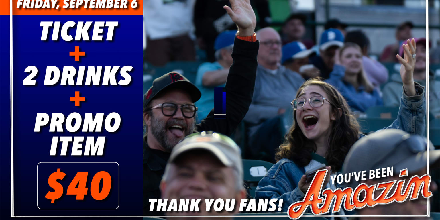 fridayfanoffer | MiLB.com