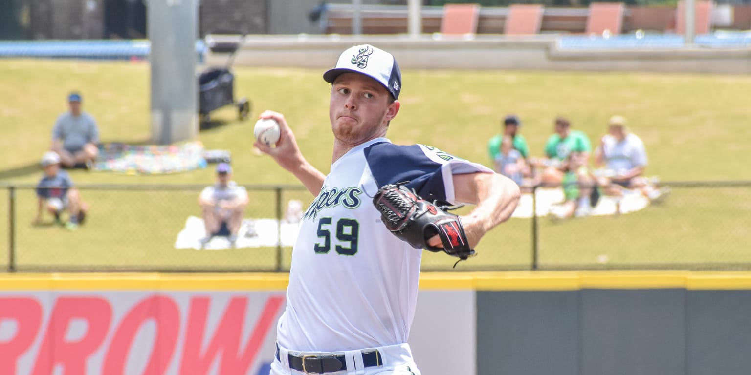 Gordon Impressive in Stripers’ 5-2 Loss at Norfolk | MiLB.com