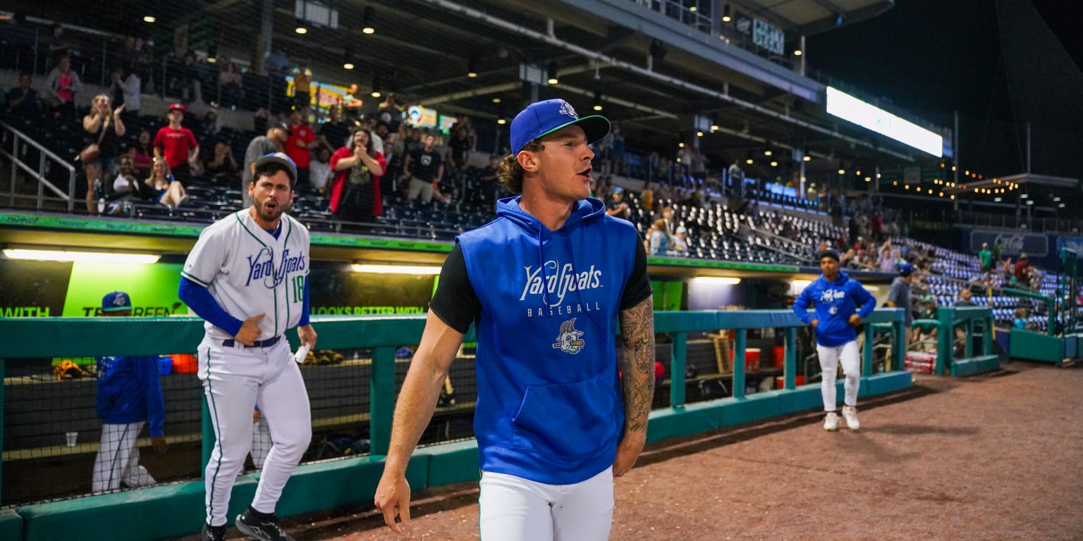Yard Goats Sink Sea Dogs 5-1 in Maine | MiLB.com