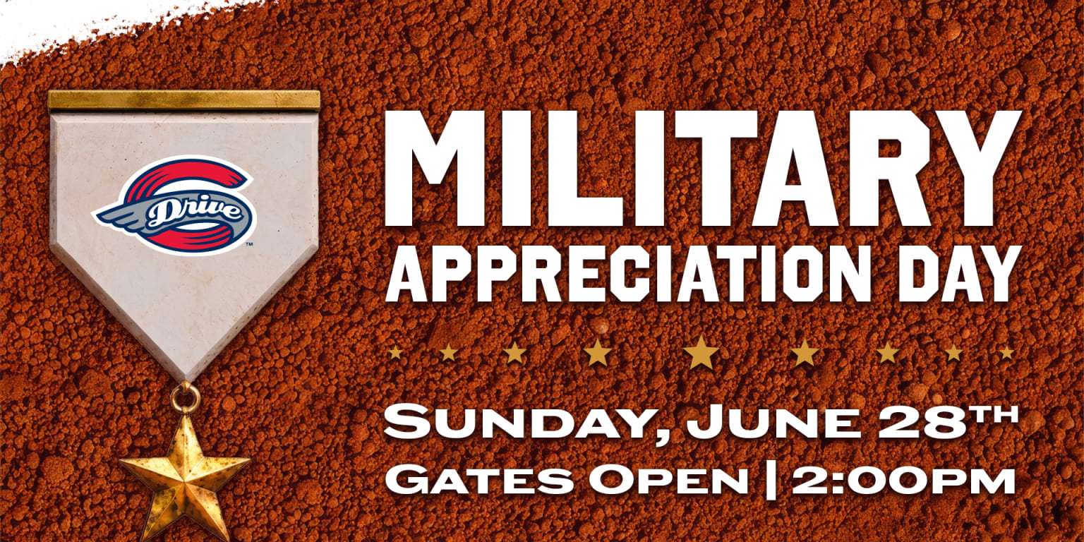 Honor Our Military Heroes on Sunday, June 28th