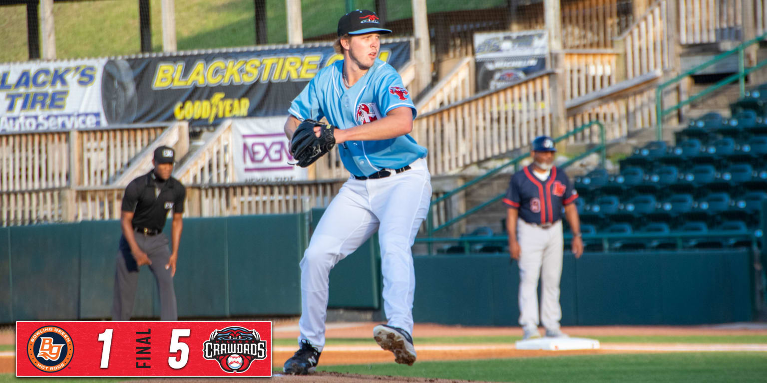 Hot Rods stay hot with 5-2 win over Hickory