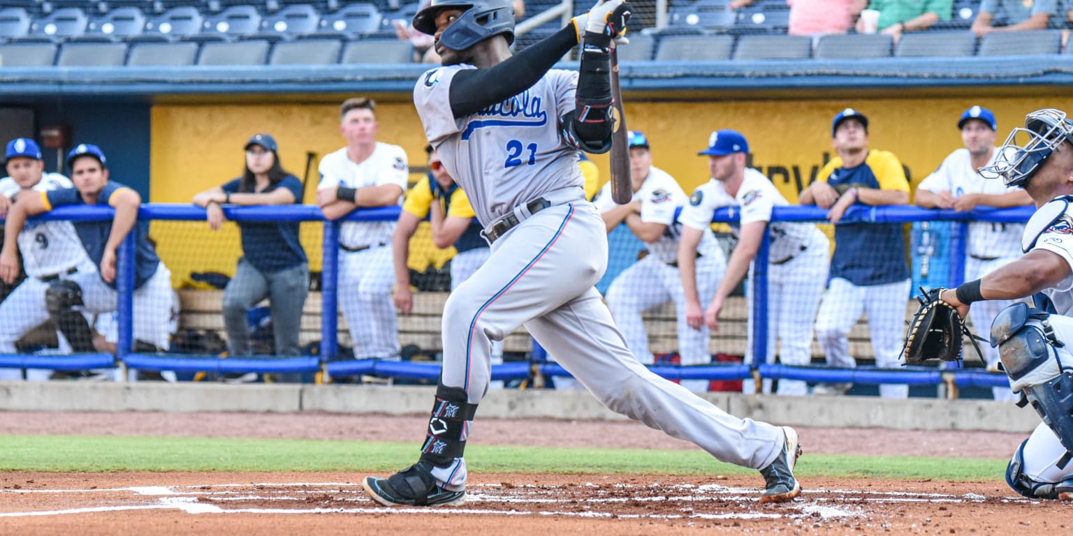 Chattanooga Lookouts vs. Blue Wahoos baseball game