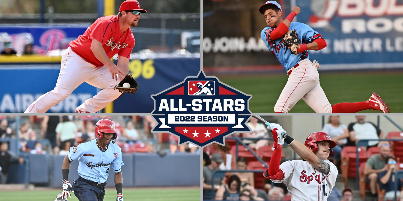 Spencer Steer, Ricky Tiedemann Selected to 2022 MLB All-Star