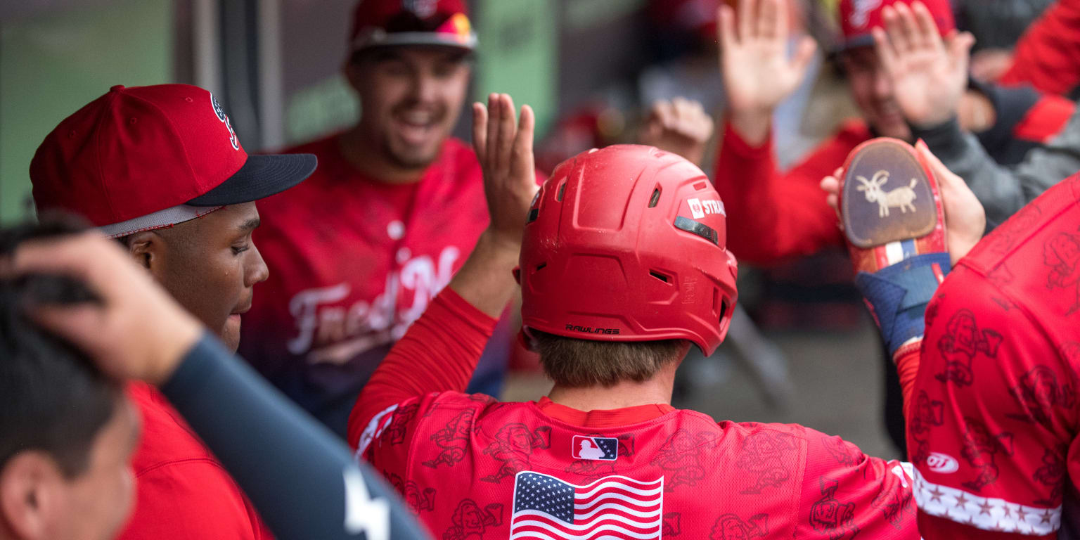 Matthew Rabe Milb 4/14/26 Recap | MiLB.com