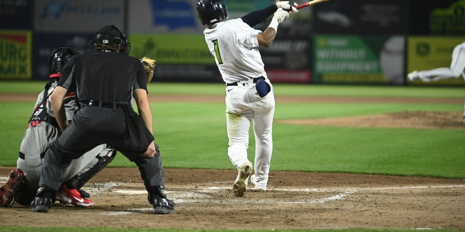 Minor league baseball: FredNats close out a rough first season with victory  over Hillcats