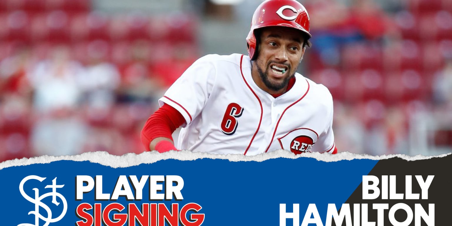 White Sox sign Billy Hamilton to minors deal