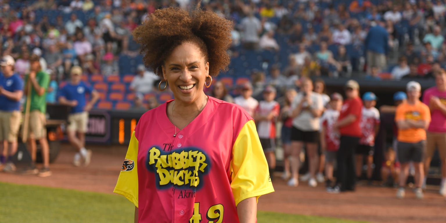 Akron RubberDucks hold "All Out 90s" night, celebrate Fresh Prince of Bel-Air - Vimarsana News