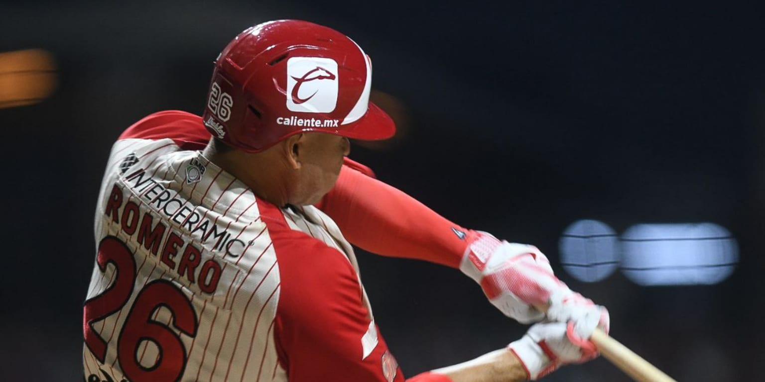 Diablos Rojos: Tres capitalinos con los pingos en la Liga Invernal