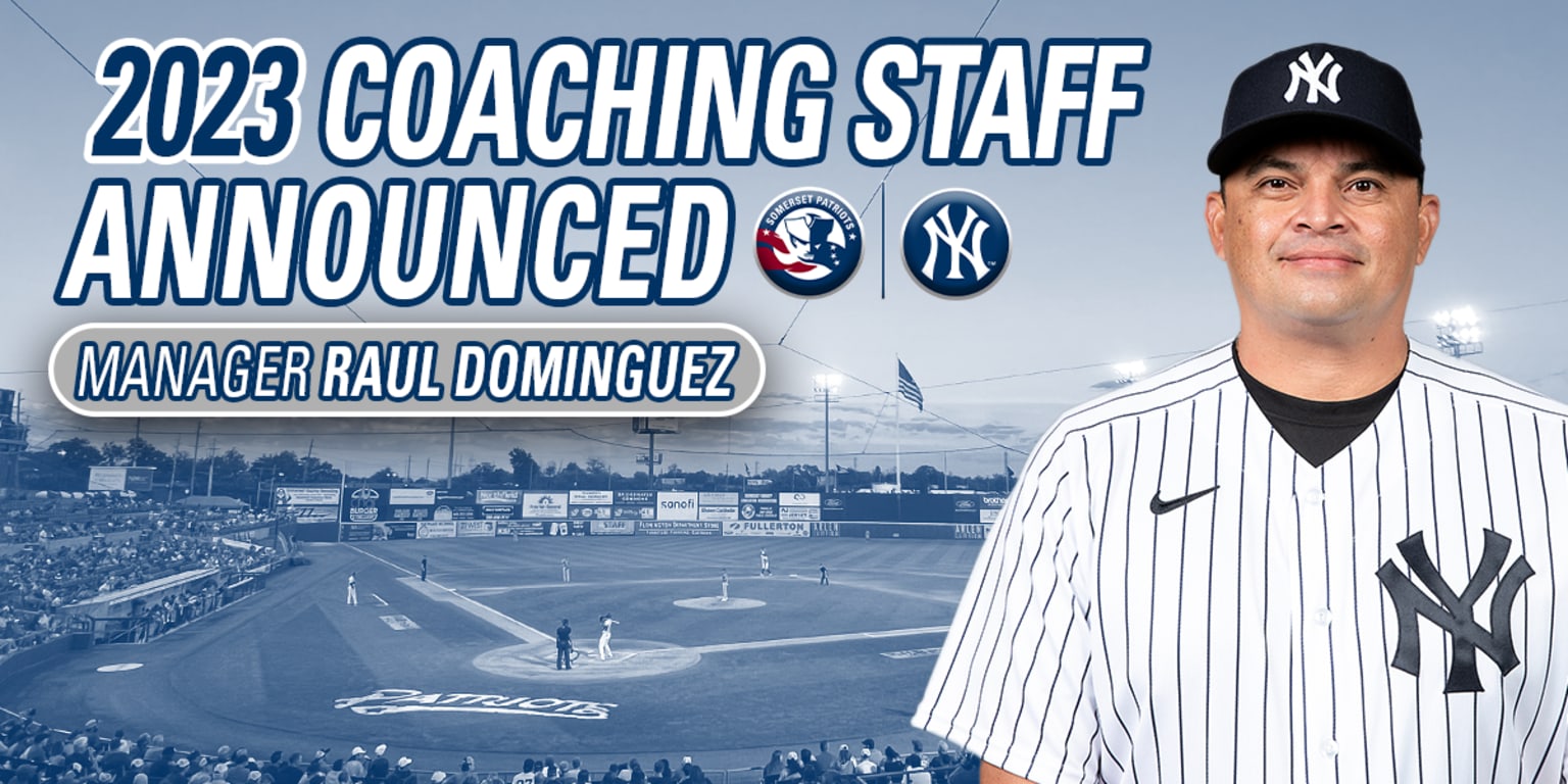 Yankees announce full-season minor league coaching assignments